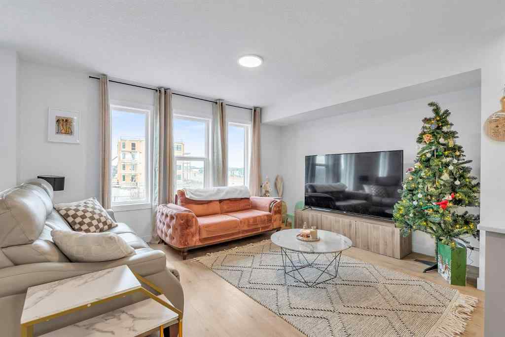 MLS&reg; # A2271926 - 134 Belmont Street SW in Belmont Calgary, Residential Open Houses