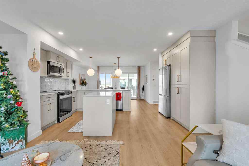 MLS&reg; # A2271926 - 134 Belmont Street SW in Belmont Calgary, Residential Open Houses