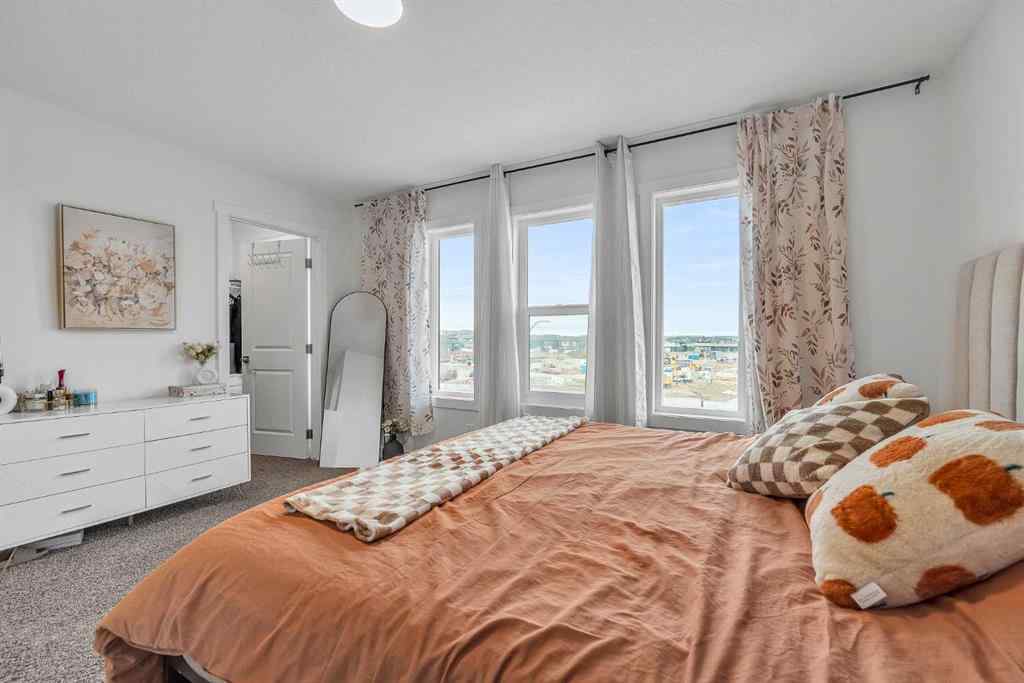 MLS&reg; # A2271926 - 134 Belmont Street SW in Belmont Calgary, Residential Open Houses