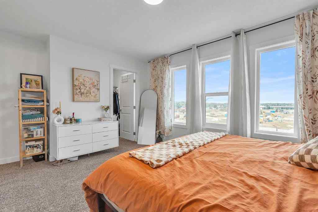 MLS&reg; # A2271926 - 134 Belmont Street SW in Belmont Calgary, Residential Open Houses