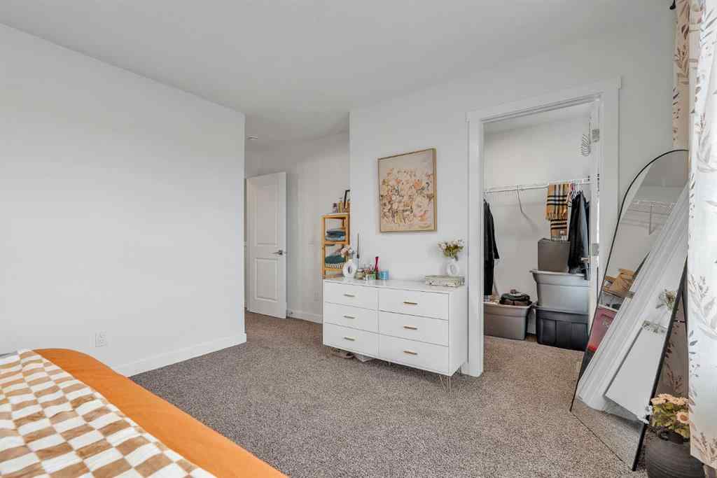 MLS&reg; # A2271926 - 134 Belmont Street SW in Belmont Calgary, Residential Open Houses