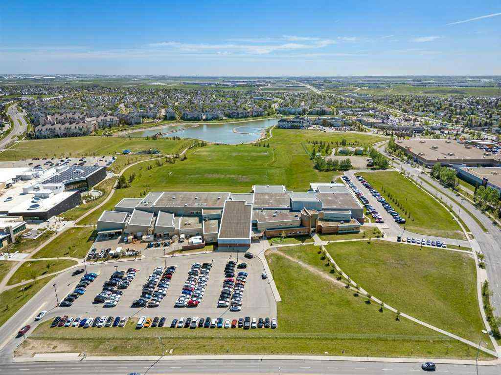 MLS® # A2271929 - Unit #8107 70 Panamount Drive NW in Panorama Hills Calgary, Residential Open Houses