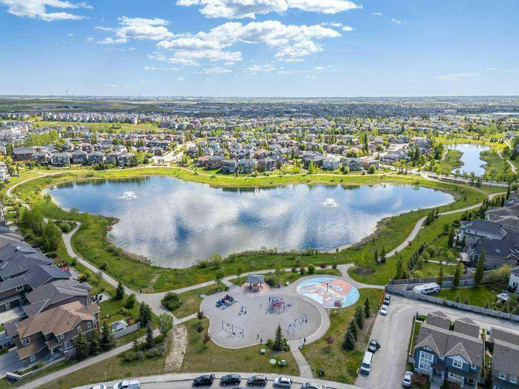 MLS® # A2271929 - Unit #8107 70 Panamount Drive NW in Panorama Hills Calgary, Residential Open Houses