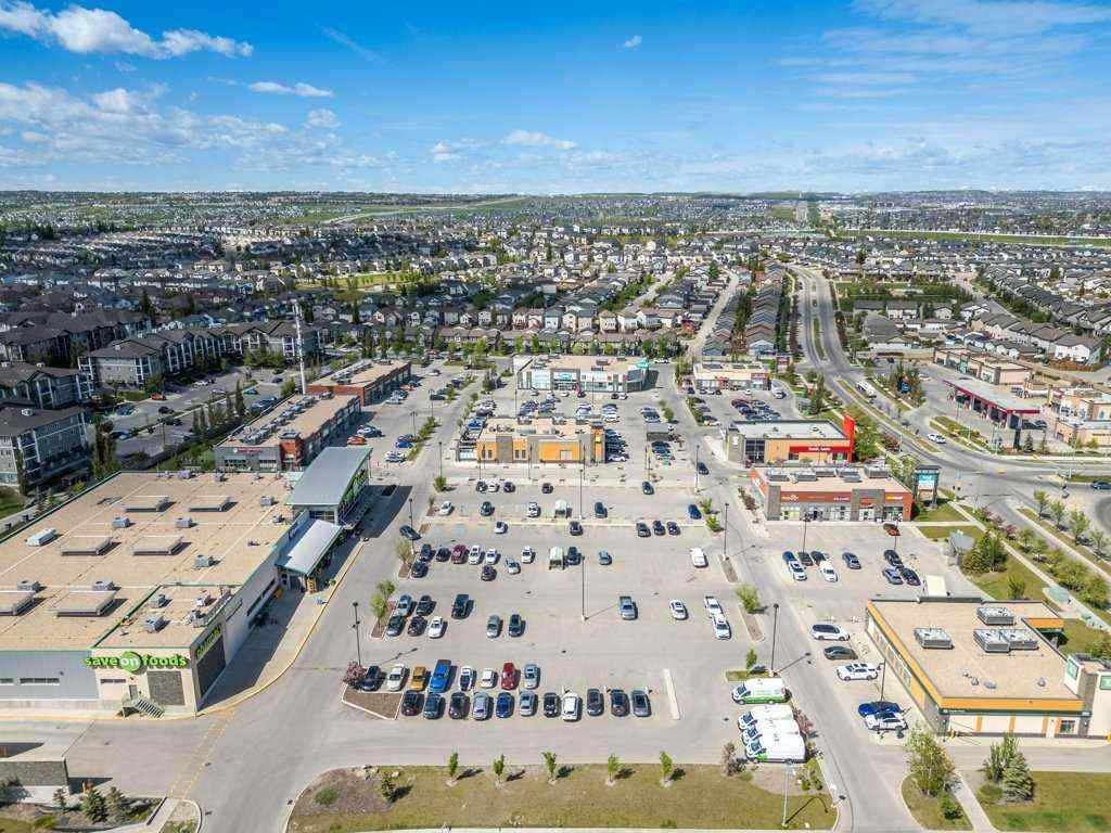 MLS® # A2271929 - Unit #8107 70 Panamount Drive NW in Panorama Hills Calgary, Residential Open Houses