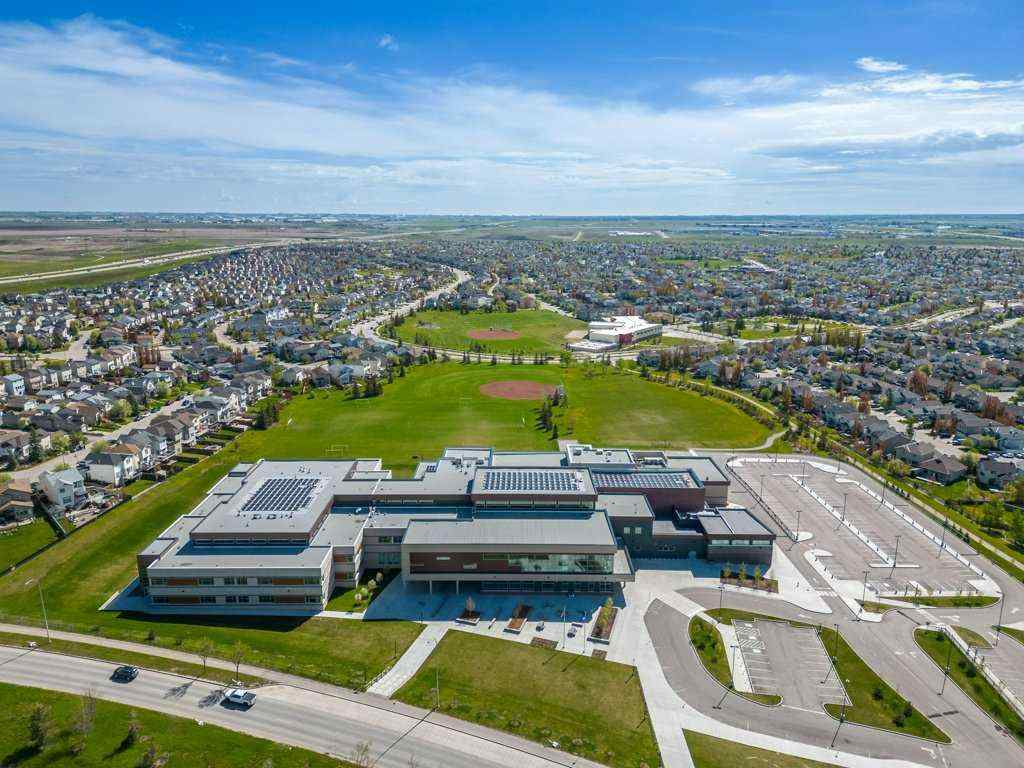 MLS® # A2271929 - Unit #8107 70 Panamount Drive NW in Panorama Hills Calgary, Residential Open Houses