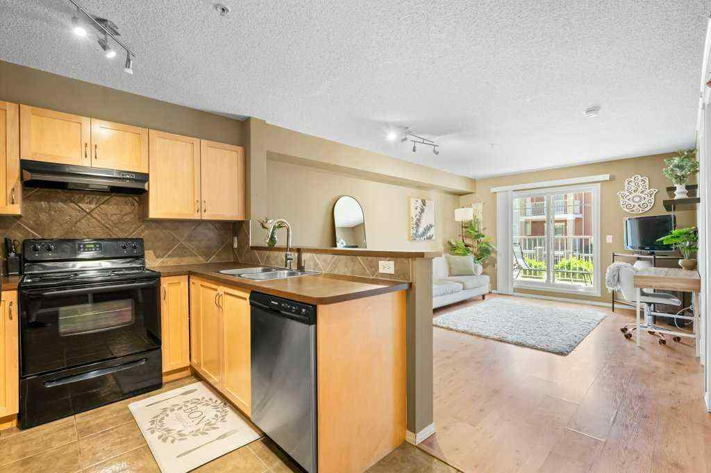 MLS® # A2271929 - Unit #8107 70 Panamount Drive NW in Panorama Hills Calgary, Residential Open Houses