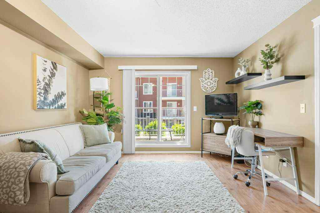 MLS® # A2271929 - Unit #8107 70 Panamount Drive NW in Panorama Hills Calgary, Residential Open Houses