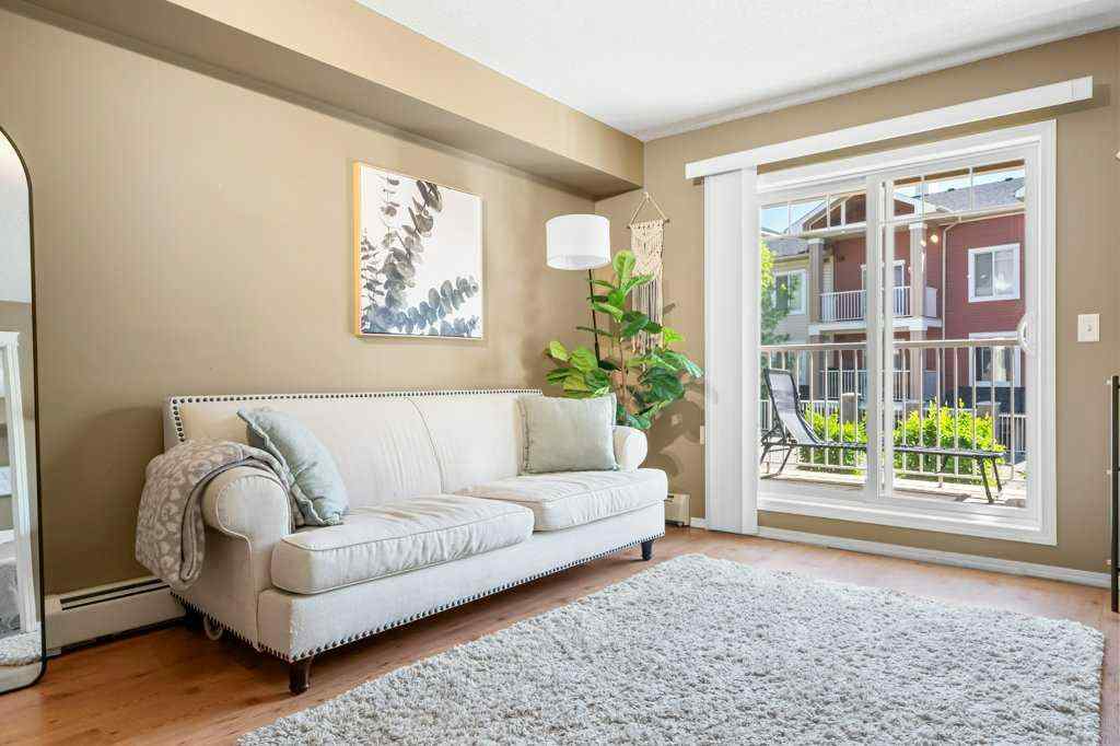 MLS® # A2271929 - Unit #8107 70 Panamount Drive NW in Panorama Hills Calgary, Residential Open Houses