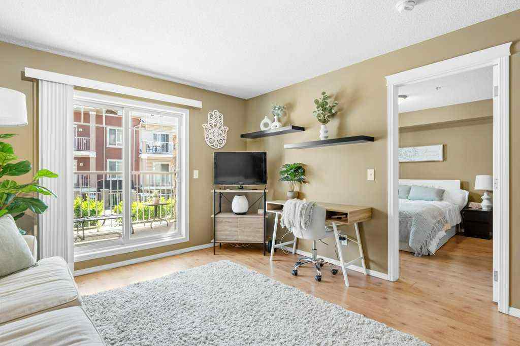 MLS® # A2271929 - Unit #8107 70 Panamount Drive NW in Panorama Hills Calgary, Residential Open Houses