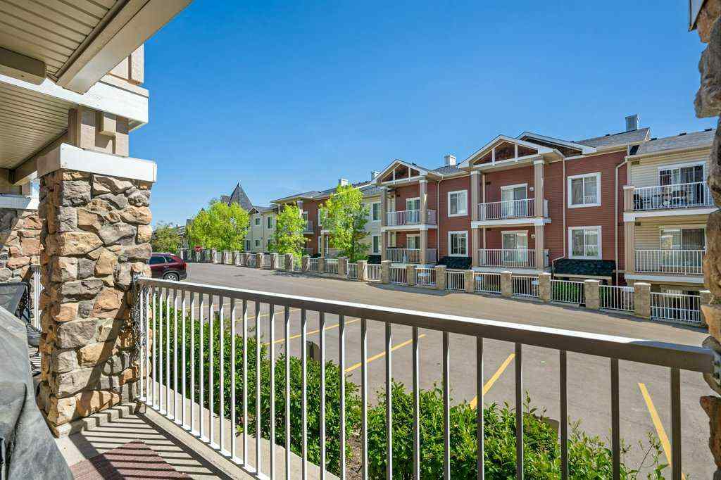 MLS® # A2271929 - Unit #8107 70 Panamount Drive NW in Panorama Hills Calgary, Residential Open Houses