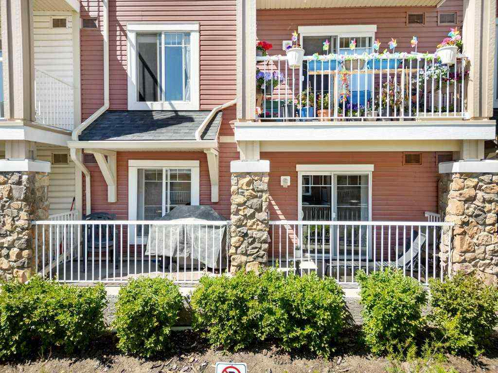 MLS® # A2271929 - Unit #8107 70 Panamount Drive NW in Panorama Hills Calgary, Residential Open Houses