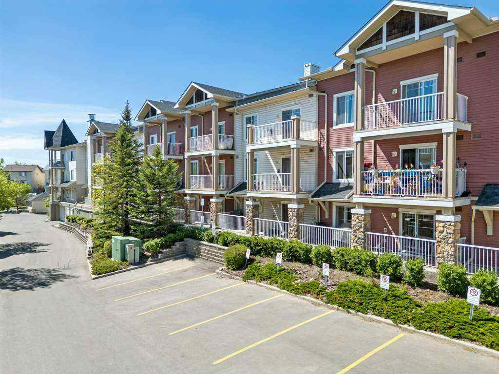 MLS® # A2271929 - Unit #8107 70 Panamount Drive NW in Panorama Hills Calgary, Residential Open Houses