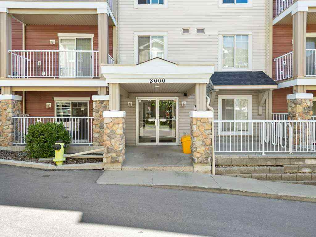 MLS® # A2271929 - Unit #8107 70 Panamount Drive NW in Panorama Hills Calgary, Residential Open Houses