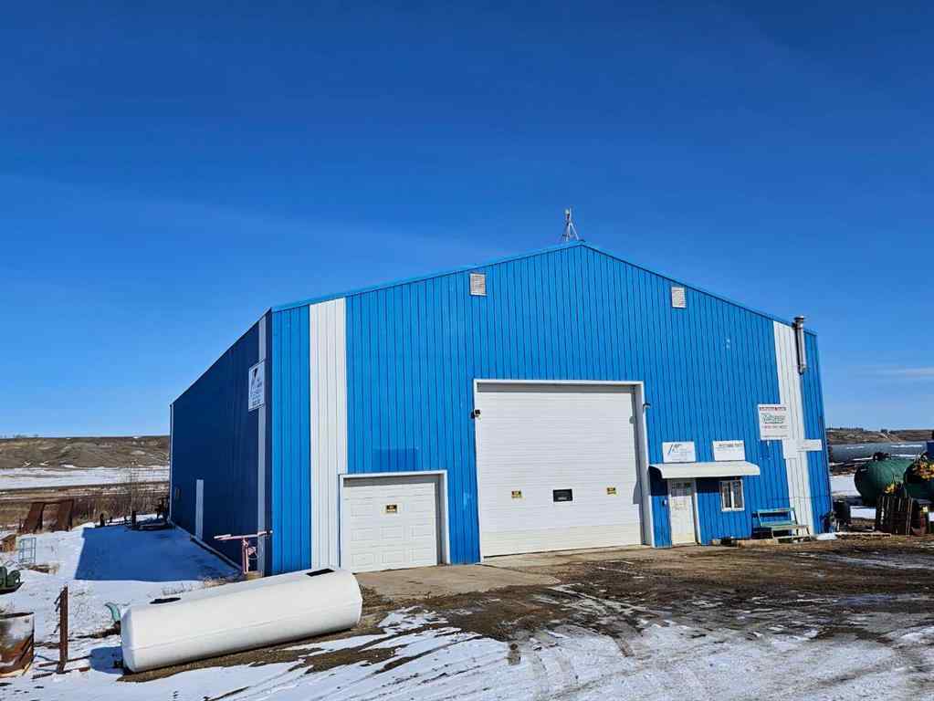 MLS&reg; # A2271930 - 5116 51 Avenue  in Meeting Creek Meeting Creek, Commercial Open Houses