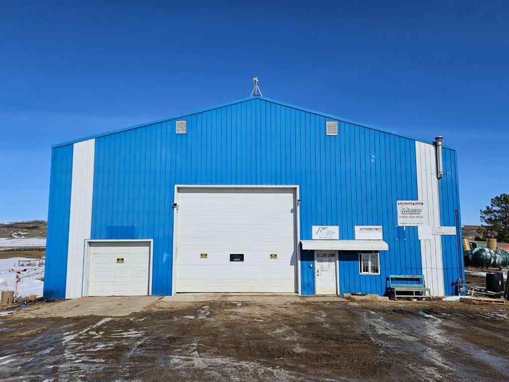 MLS&reg; # A2271930 - 5116 51 Avenue  in Meeting Creek Meeting Creek, Commercial Open Houses