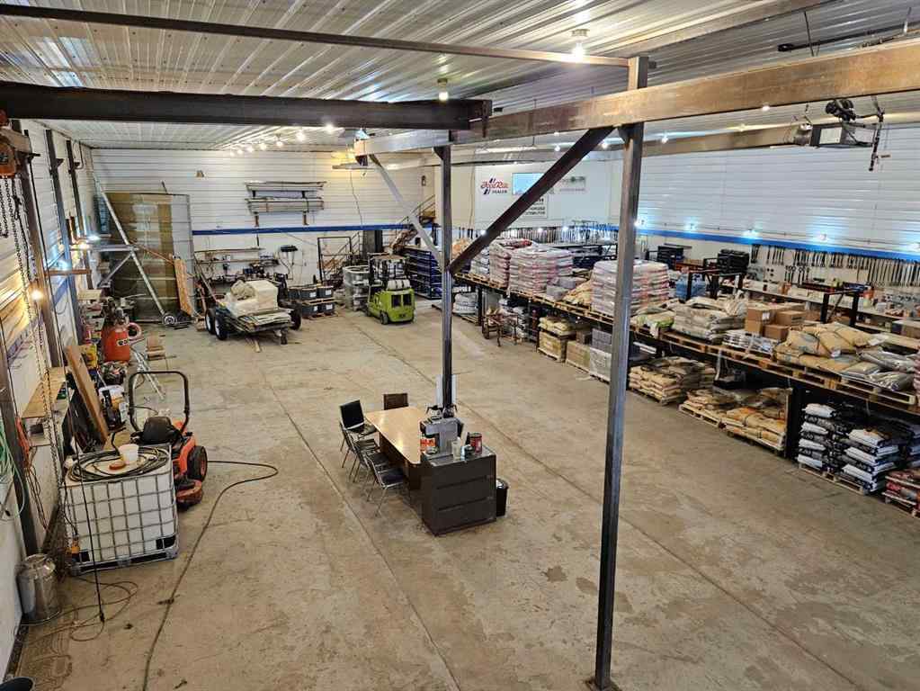 MLS&reg; # A2271930 - 5116 51 Avenue  in Meeting Creek Meeting Creek, Commercial Open Houses