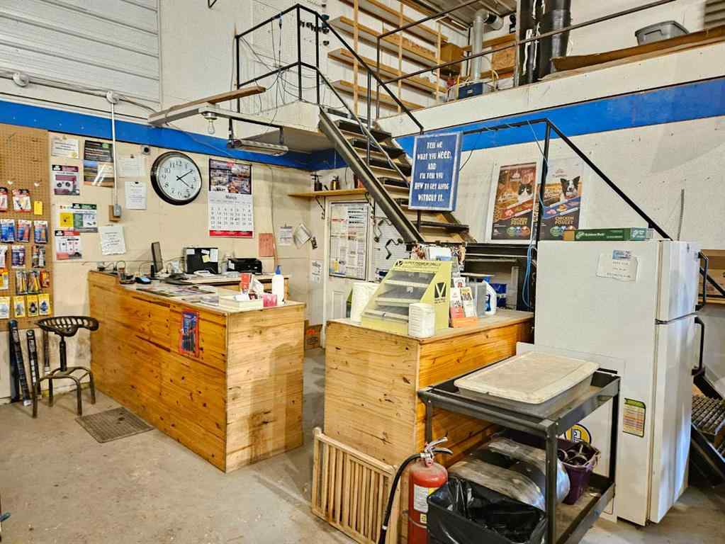 MLS&reg; # A2271930 - 5116 51 Avenue  in Meeting Creek Meeting Creek, Commercial Open Houses