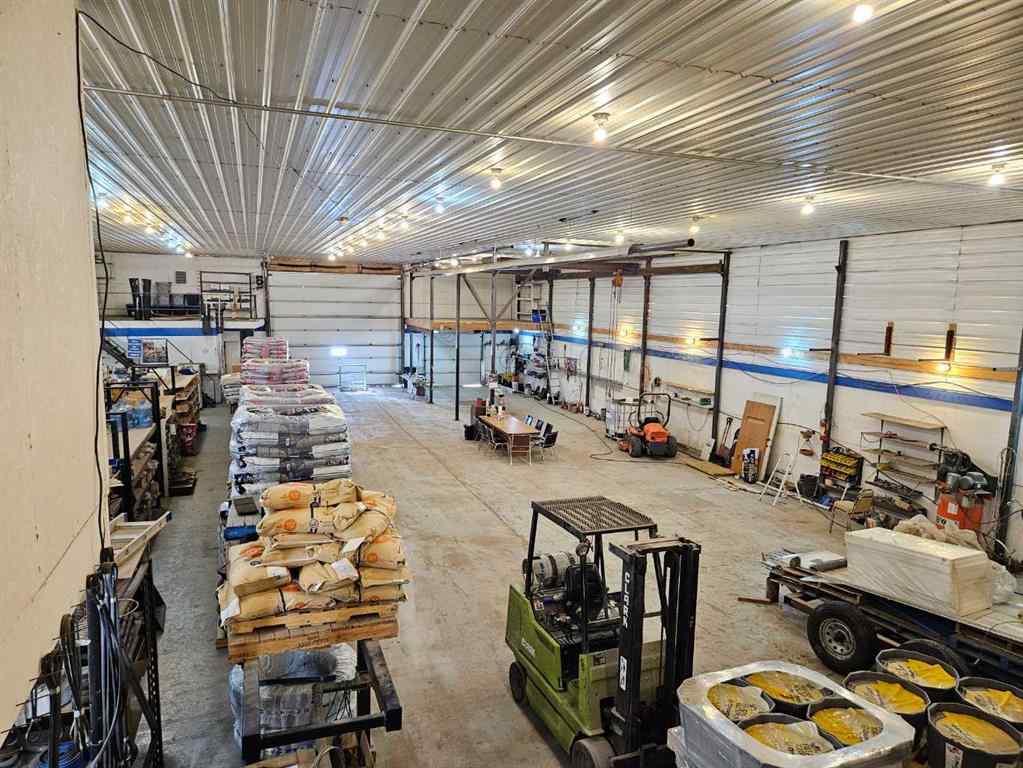 MLS&reg; # A2271930 - 5116 51 Avenue  in Meeting Creek Meeting Creek, Commercial Open Houses