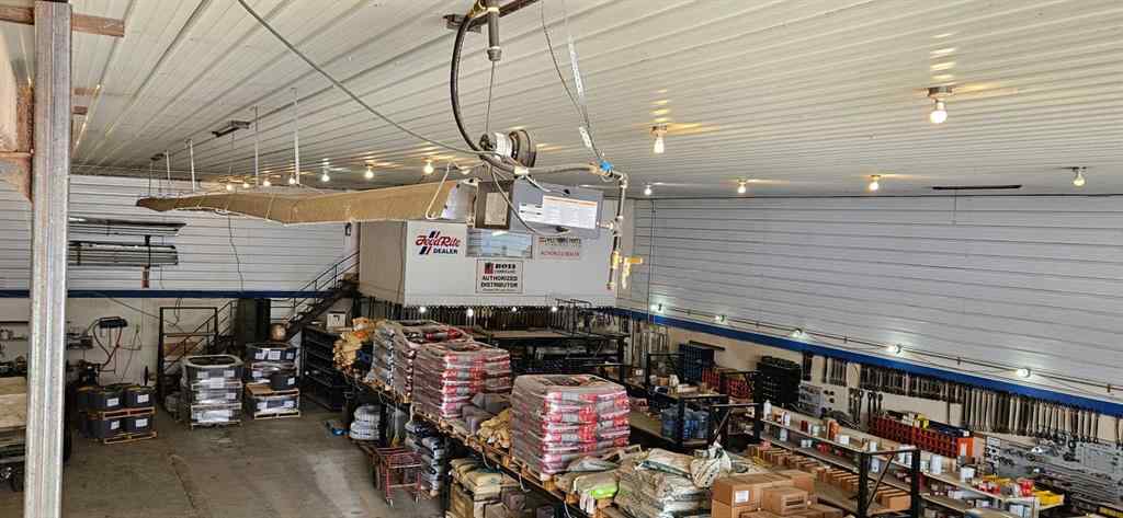 MLS&reg; # A2271930 - 5116 51 Avenue  in Meeting Creek Meeting Creek, Commercial Open Houses