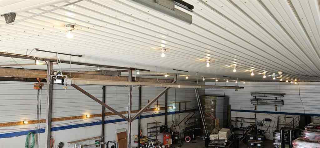 MLS&reg; # A2271930 - 5116 51 Avenue  in Meeting Creek Meeting Creek, Commercial Open Houses