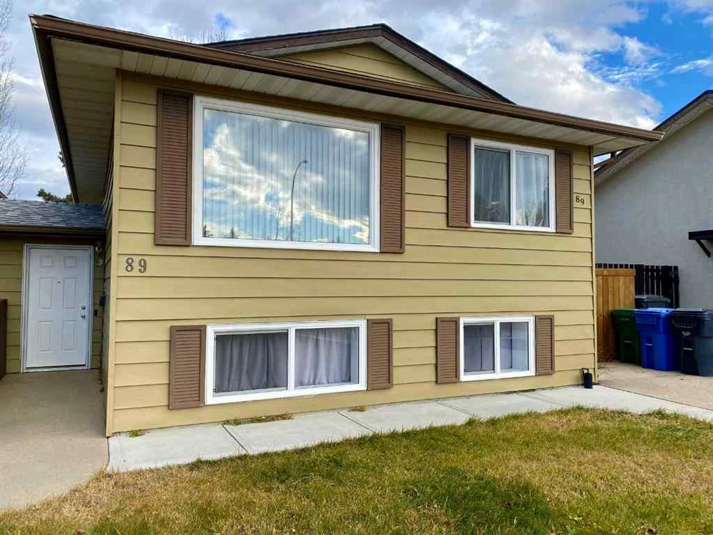 MLS&reg; # A2271943 - 89 Oxford Road W in Varsity Village Lethbridge, Rental Open Houses