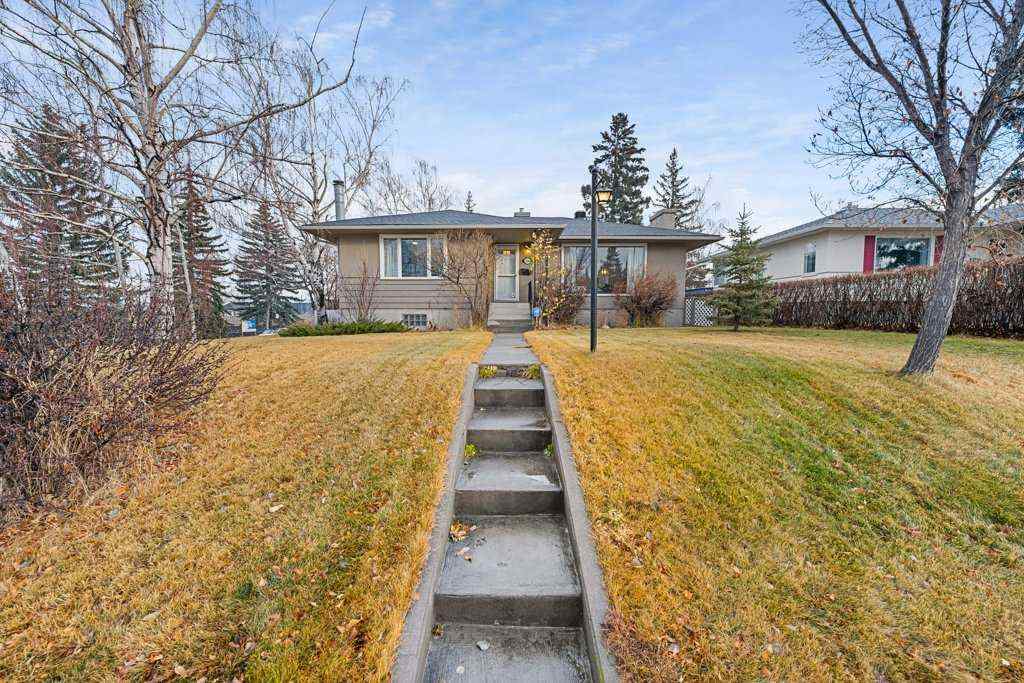 MLS&reg; # A2271944 - 3204 24A Street SW in Richmond Calgary, Residential Open Houses