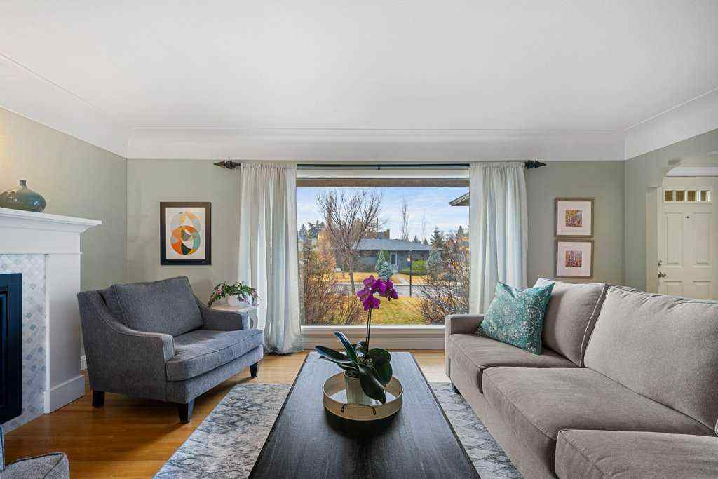 MLS&reg; # A2271944 - 3204 24A Street SW in Richmond Calgary, Residential Open Houses