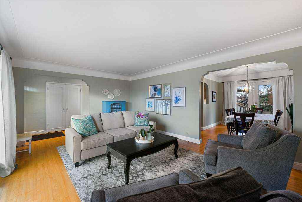 MLS&reg; # A2271944 - 3204 24A Street SW in Richmond Calgary, Residential Open Houses