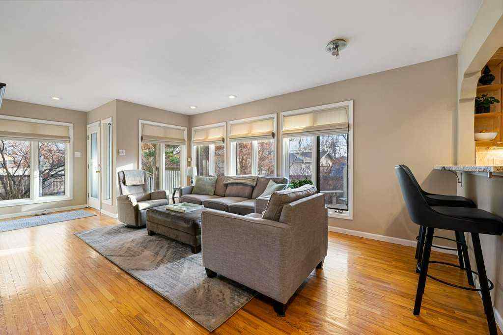 MLS&reg; # A2271944 - 3204 24A Street SW in Richmond Calgary, Residential Open Houses