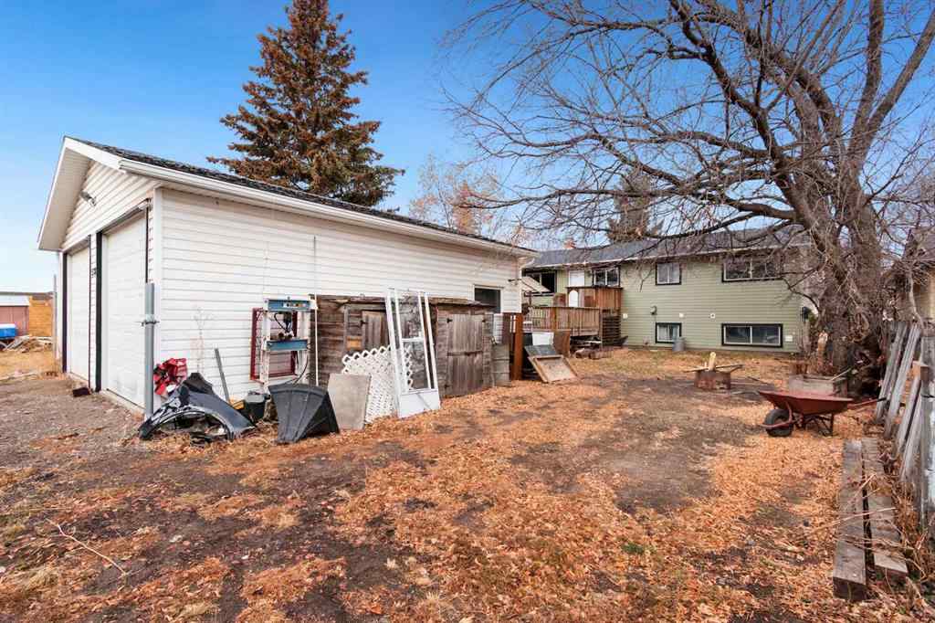 MLS&reg; # A2271945 - 5209 42 Street  in NONE Olds, Residential Open Houses