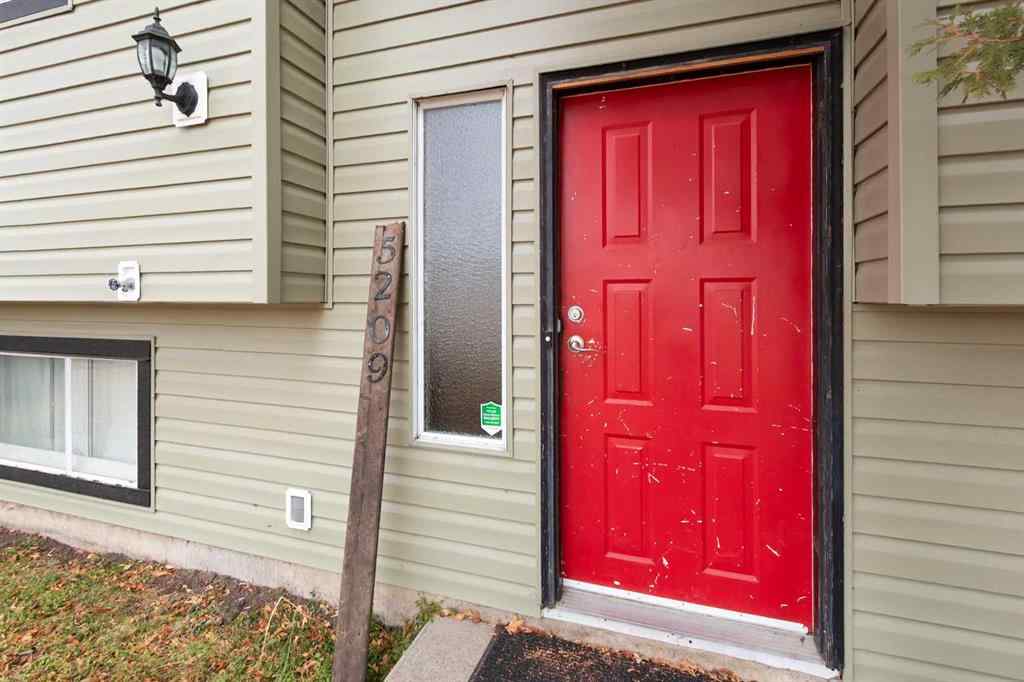 MLS&reg; # A2271945 - 5209 42 Street  in NONE Olds, Residential Open Houses