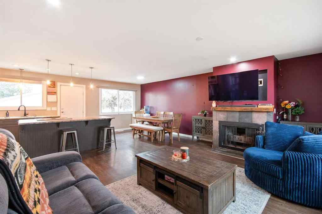 MLS&reg; # A2271945 - 5209 42 Street  in NONE Olds, Residential Open Houses