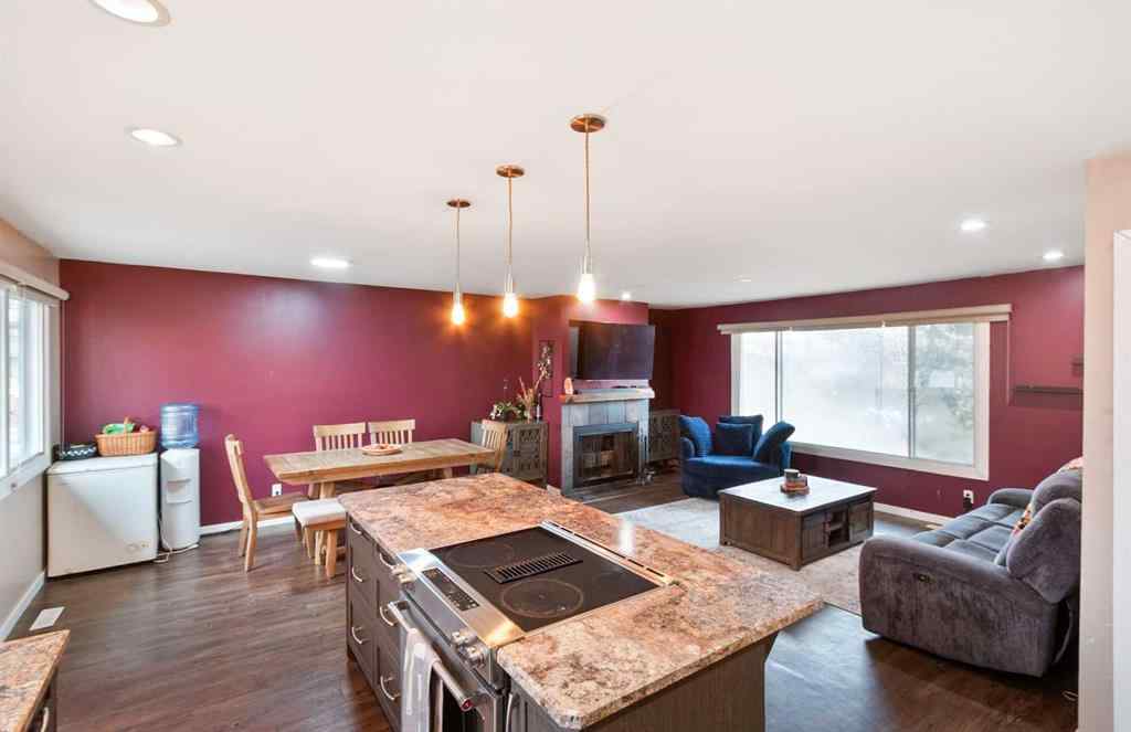 MLS&reg; # A2271945 - 5209 42 Street  in NONE Olds, Residential Open Houses