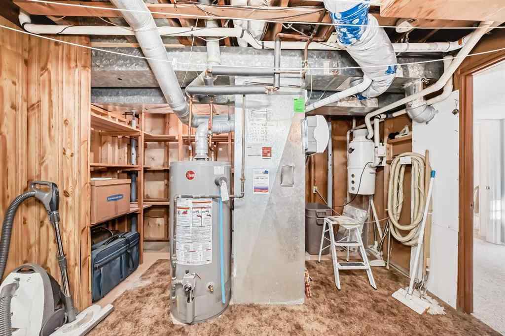 MLS&reg; # A2271952 - 2119 Mackid Crescent NE in Mayland Heights Calgary, Residential Open Houses