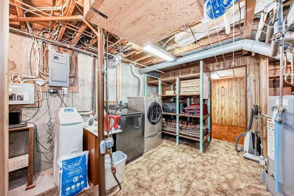 MLS&reg; # A2271952 - 2119 Mackid Crescent NE in Mayland Heights Calgary, Residential Open Houses