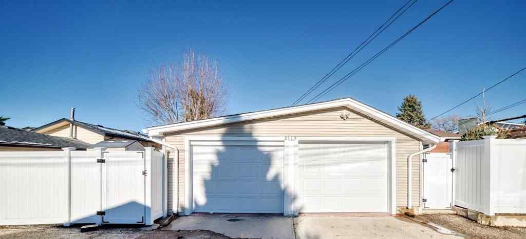 MLS&reg; # A2271952 - 2119 Mackid Crescent NE in Mayland Heights Calgary, Residential Open Houses