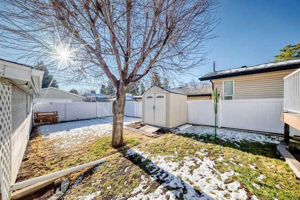 MLS&reg; # A2271952 - 2119 Mackid Crescent NE in Mayland Heights Calgary, Residential Open Houses