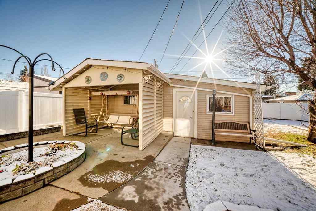 MLS&reg; # A2271952 - 2119 Mackid Crescent NE in Mayland Heights Calgary, Residential Open Houses