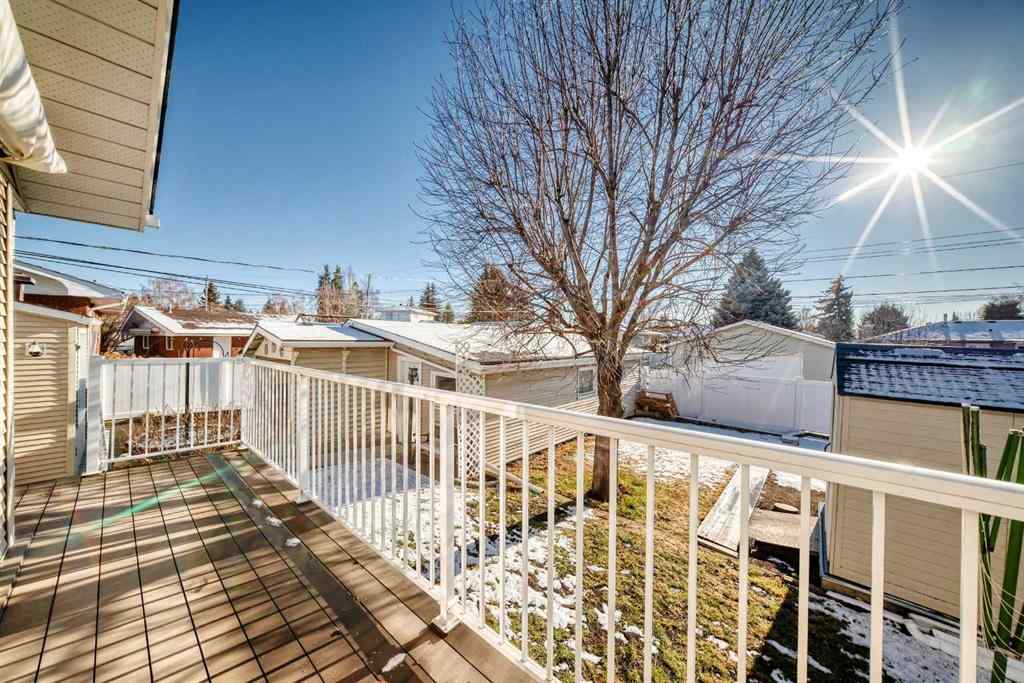MLS&reg; # A2271952 - 2119 Mackid Crescent NE in Mayland Heights Calgary, Residential Open Houses