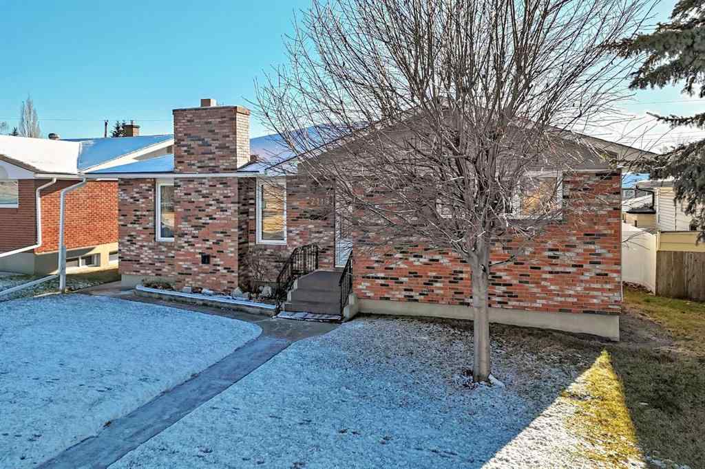 MLS&reg; # A2271952 - 2119 Mackid Crescent NE in Mayland Heights Calgary, Residential Open Houses