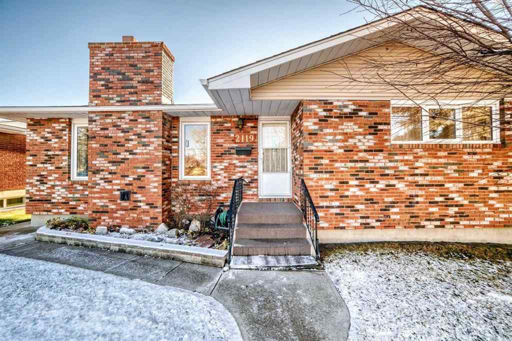 MLS&reg; # A2271952 - 2119 Mackid Crescent NE in Mayland Heights Calgary, Residential Open Houses