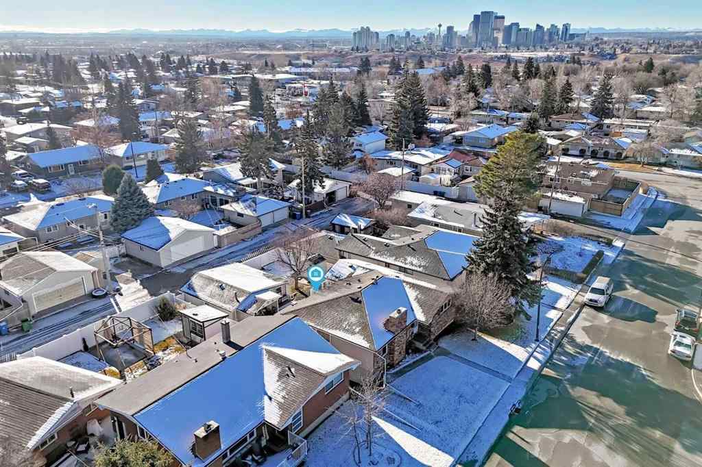 MLS&reg; # A2271952 - 2119 Mackid Crescent NE in Mayland Heights Calgary, Residential Open Houses