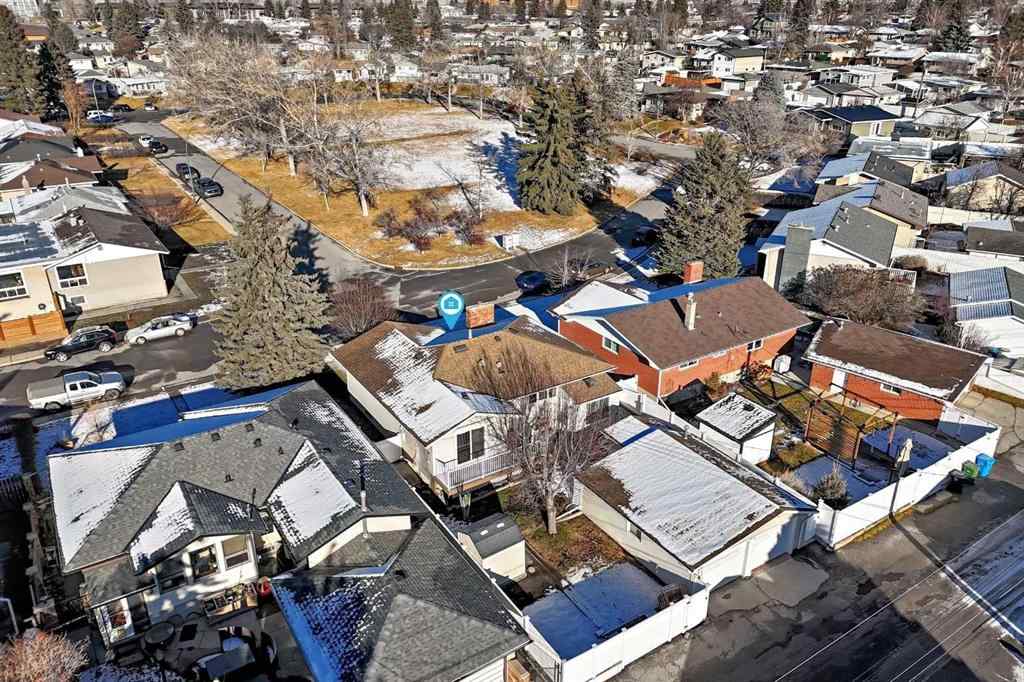 MLS&reg; # A2271952 - 2119 Mackid Crescent NE in Mayland Heights Calgary, Residential Open Houses