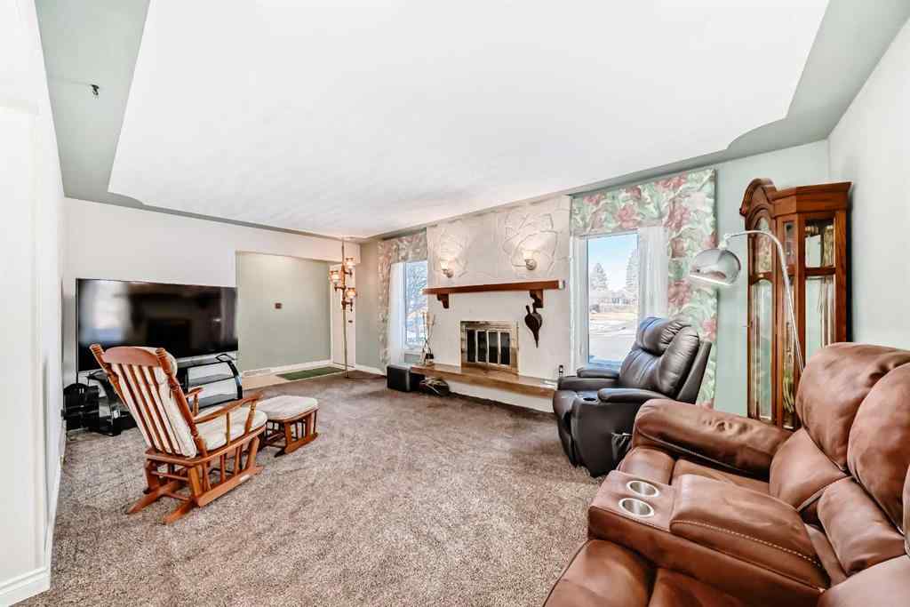 MLS&reg; # A2271952 - 2119 Mackid Crescent NE in Mayland Heights Calgary, Residential Open Houses