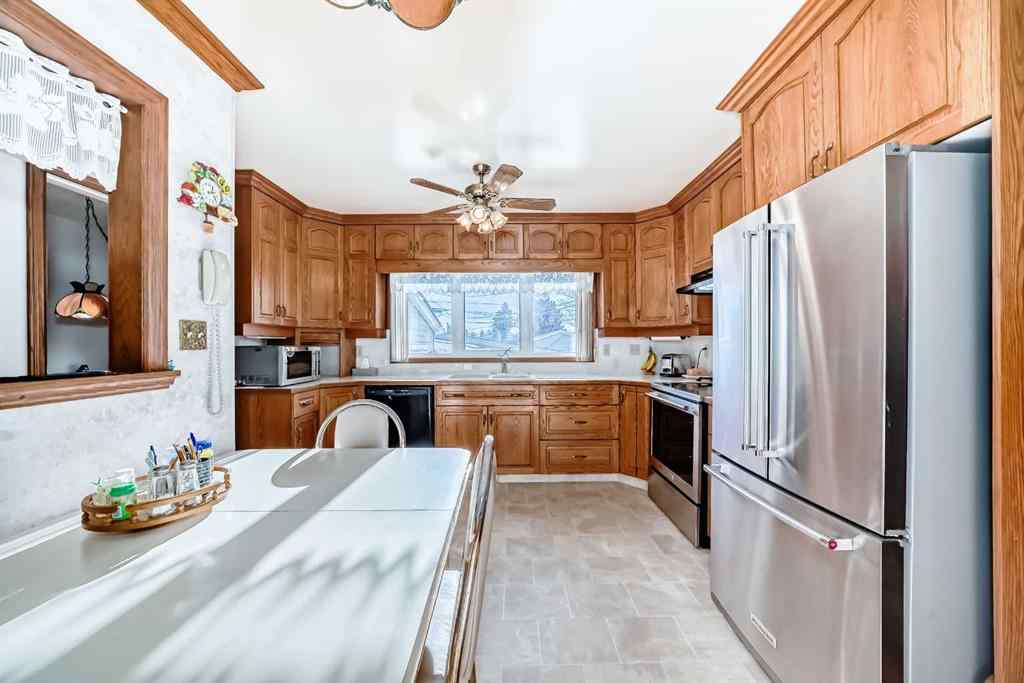 MLS&reg; # A2271952 - 2119 Mackid Crescent NE in Mayland Heights Calgary, Residential Open Houses