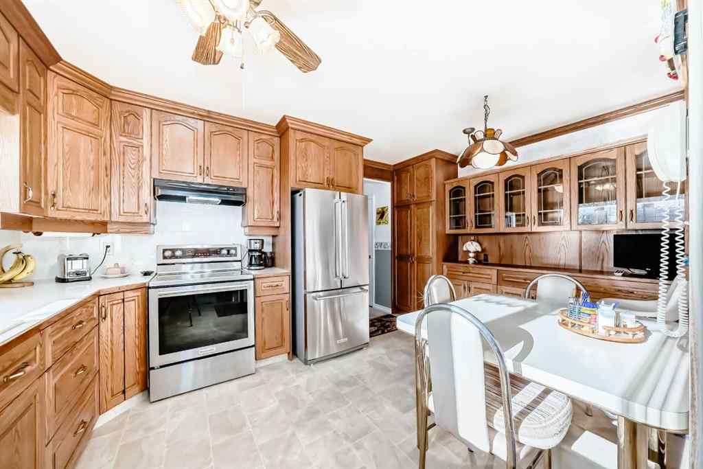 MLS&reg; # A2271952 - 2119 Mackid Crescent NE in Mayland Heights Calgary, Residential Open Houses