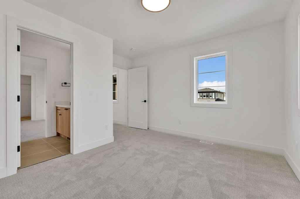 MLS&reg; # A2271956 - 4 North Bridges Glen  in NONE Langdon, Residential Open Houses