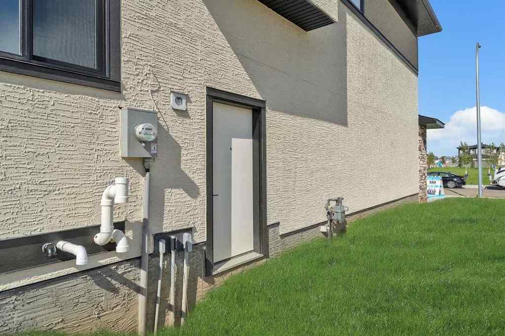 MLS&reg; # A2271956 - 4 North Bridges Glen  in NONE Langdon, Residential Open Houses