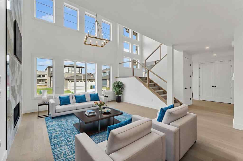 MLS&reg; # A2271956 - 4 North Bridges Glen  in NONE Langdon, Residential Open Houses