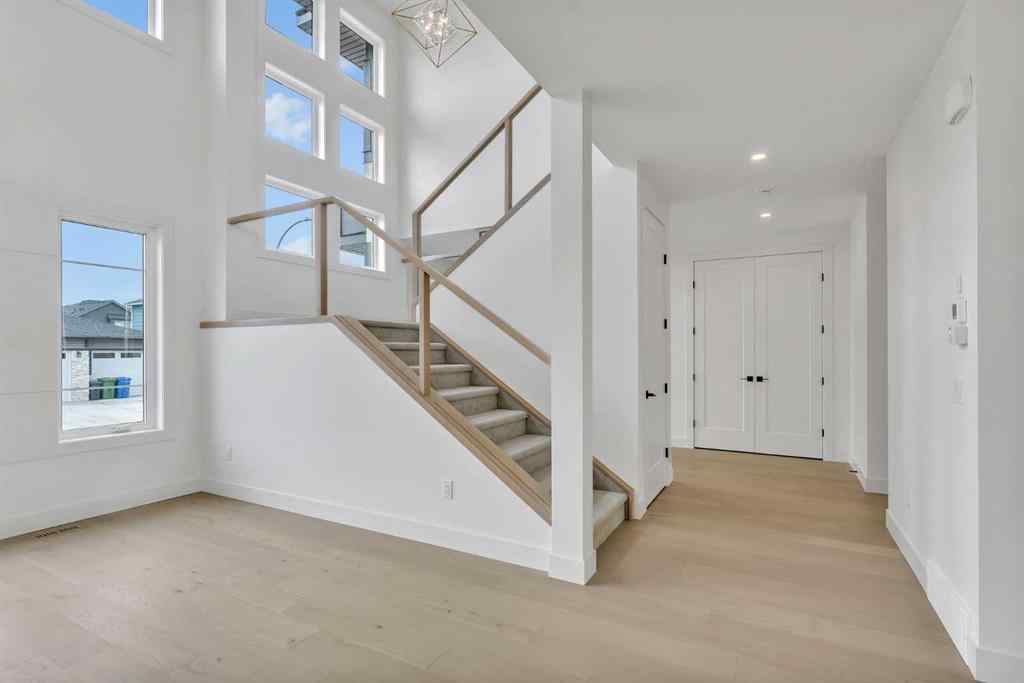 MLS&reg; # A2271956 - 4 North Bridges Glen  in NONE Langdon, Residential Open Houses